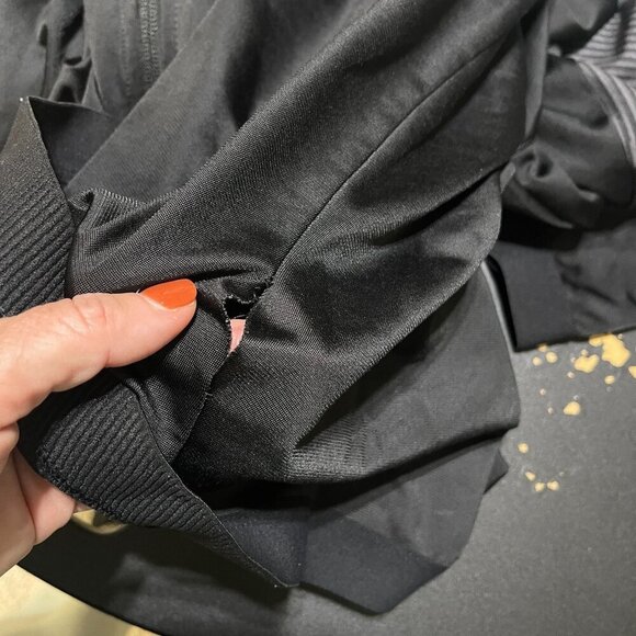 Puma Training Jacket Javanon FC Soccer Club Louisville Size XL Extra Large (FLAW - Picture 3 of 8